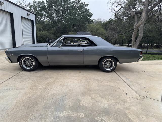 1967 Chevrolet Chevelle (CC-2068149) for sale in San Antonio, Texas