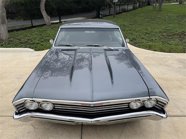 1967 Chevrolet Chevelle (CC-2068149) for sale in San Antonio, Texas