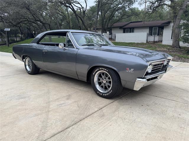 1967 Chevrolet Chevelle (CC-2068149) for sale in San Antonio, Texas