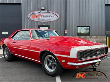 1968 Chevrolet Camaro RS/SS (CC-2060815) for sale in Mooresville, North Carolina