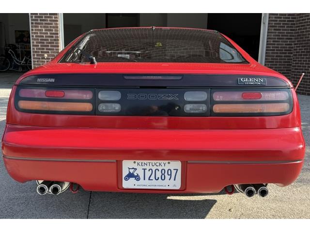 1990 Nissan 300ZX (CC-2068150) for sale in Richmond / Lexington, Kentucky