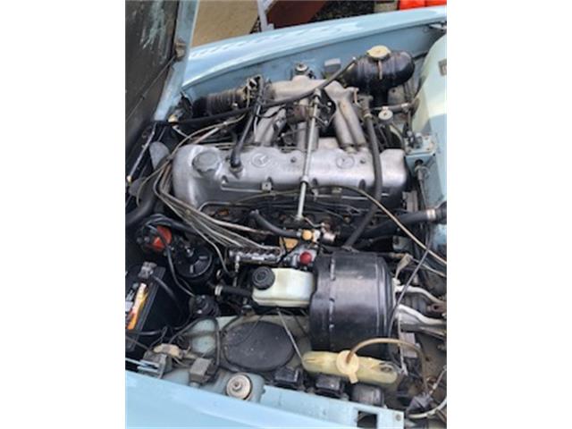 1967 Mercedes-Benz 250SL (CC-2068151) for sale in Halfmoon Bay, British Columbia