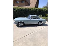 1967 Mercedes-Benz 250SL (CC-2068151) for sale in Halfmoon Bay, British Columbia