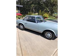 1967 Mercedes-Benz 250SL (CC-2068151) for sale in Halfmoon Bay, British Columbia