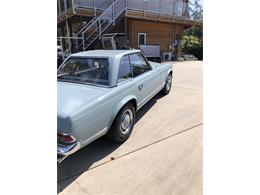 1967 Mercedes-Benz 250SL (CC-2068151) for sale in Halfmoon Bay, British Columbia