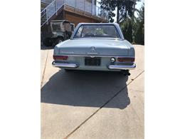1967 Mercedes-Benz 250SL (CC-2068151) for sale in Halfmoon Bay, British Columbia