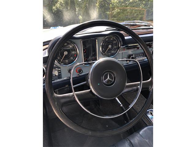 1967 Mercedes-Benz 250SL (CC-2068151) for sale in Halfmoon Bay, British Columbia