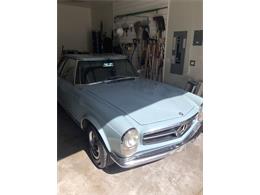 1967 Mercedes-Benz 250SL (CC-2068151) for sale in Halfmoon Bay, British Columbia