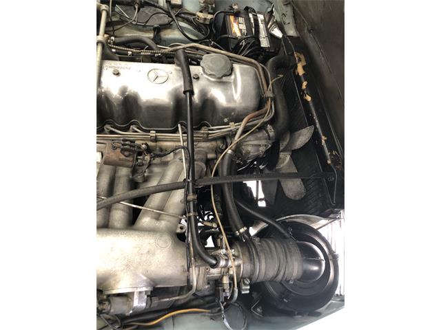 1967 Mercedes-Benz 250SL (CC-2068151) for sale in Halfmoon Bay, British Columbia