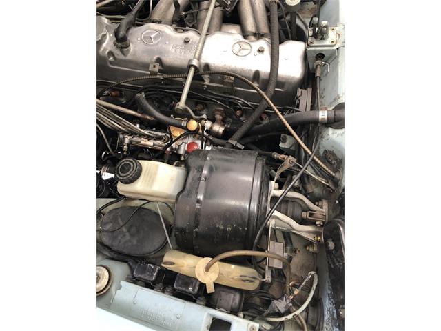 1967 Mercedes-Benz 250SL (CC-2068151) for sale in Halfmoon Bay, British Columbia