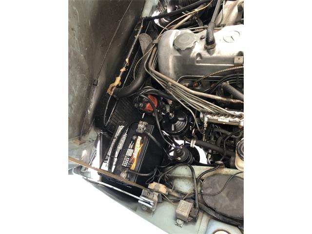 1967 Mercedes-Benz 250SL (CC-2068151) for sale in Halfmoon Bay, British Columbia