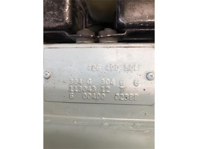 1967 Mercedes-Benz 250SL (CC-2068151) for sale in Halfmoon Bay, British Columbia