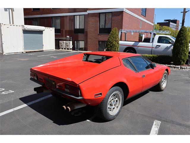 1972 De Tomaso Pantera (CC-2068154) for sale in ASTORIA, New York