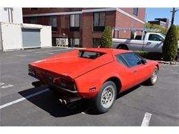 1972 De Tomaso Pantera (CC-2068154) for sale in ASTORIA, New York