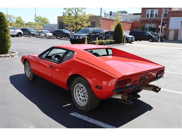 1972 De Tomaso Pantera (CC-2068154) for sale in ASTORIA, New York