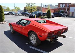 1972 De Tomaso Pantera (CC-2068154) for sale in ASTORIA, New York