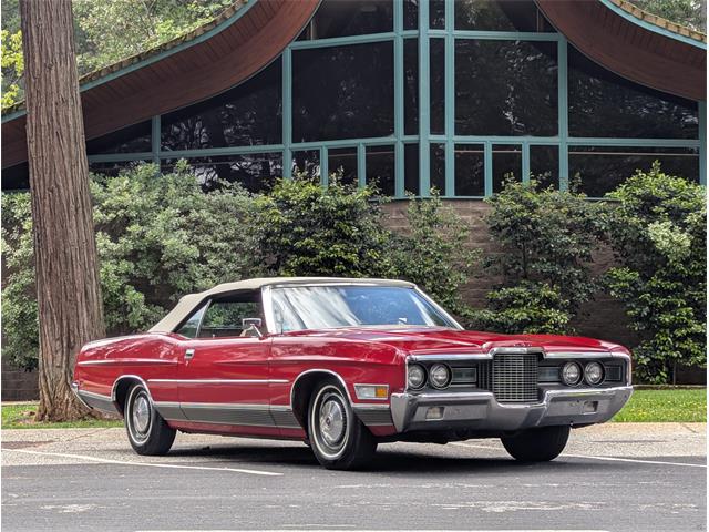 1971 Ford LTD (CC-2068155) for sale in Grass Valley, California