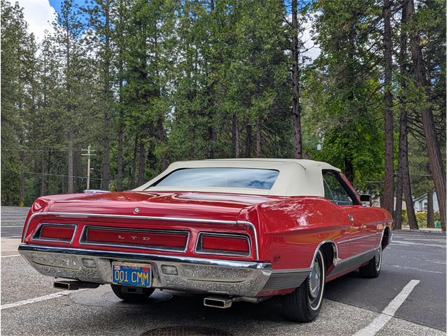 1971 Ford LTD (CC-2068155) for sale in Grass Valley, California