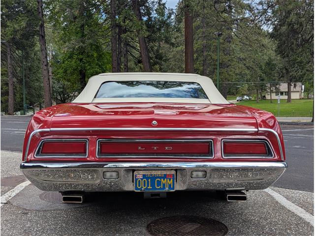 1971 Ford LTD (CC-2068155) for sale in Grass Valley, California