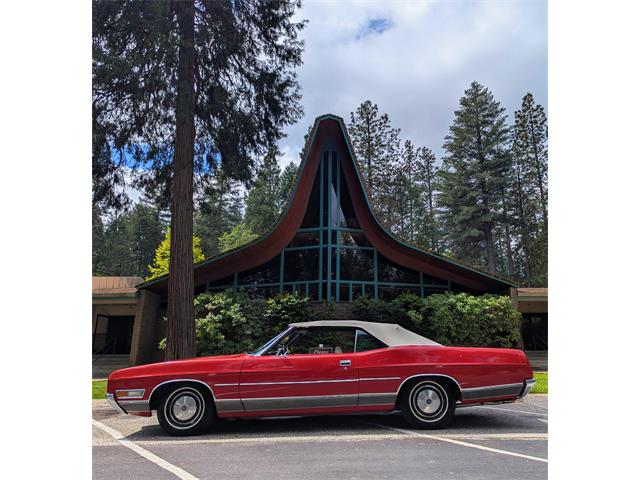 1971 Ford LTD (CC-2068155) for sale in Grass Valley, California