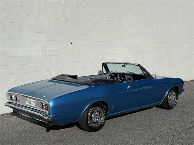 1965 Chevrolet Corvair (CC-2068157) for sale in Grass Valley, California