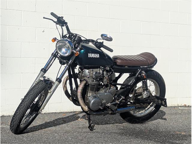 1980 Yamaha Motorcycle (CC-2068159) for sale in Grass Valley, California