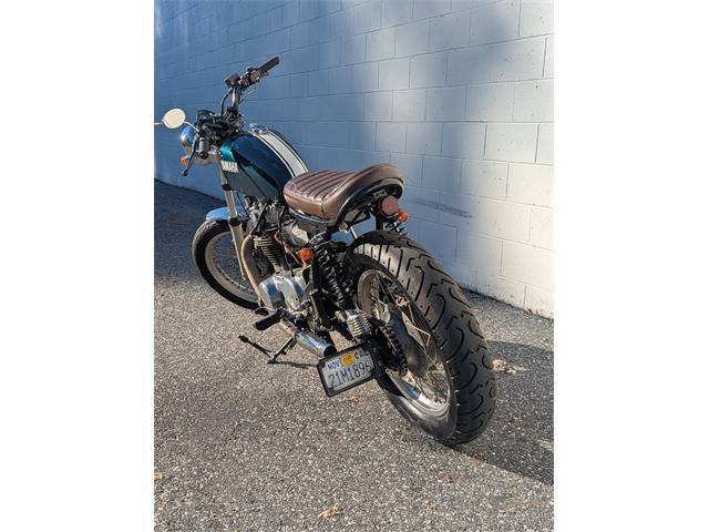 1980 Yamaha Motorcycle (CC-2068159) for sale in Grass Valley, California