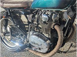 1980 Yamaha Motorcycle (CC-2068159) for sale in Grass Valley, California