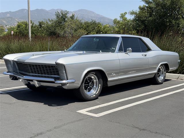 1965 Buick Riviera (CC-2068161) for sale in Lake Forest, California