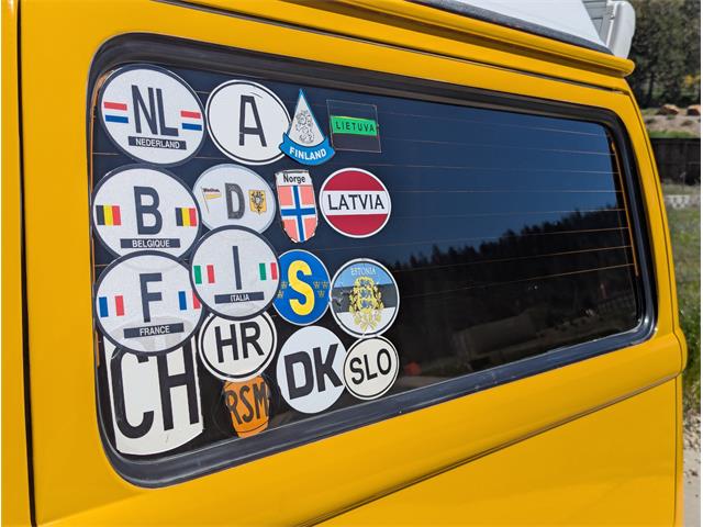 1976 Volkswagen Westfalia Camper (CC-2068164) for sale in Grass Valley, California