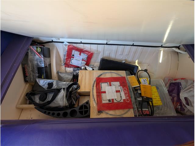 1976 Volkswagen Westfalia Camper (CC-2068164) for sale in Grass Valley, California