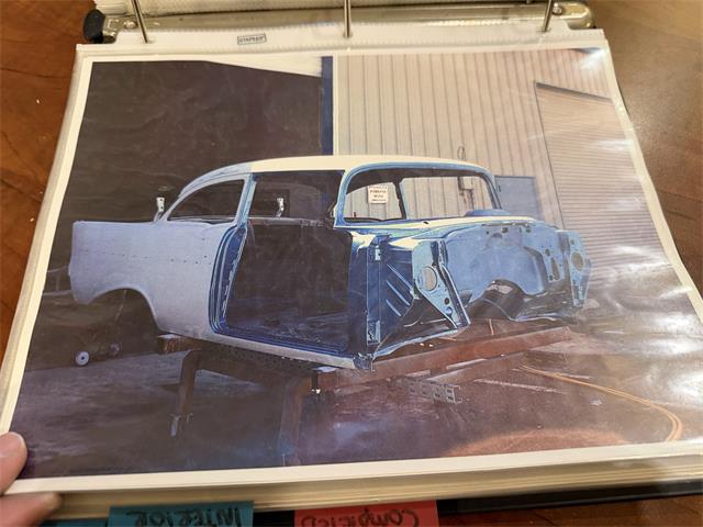 1957 Chevrolet 150 (CC-2068165) for sale in Grass Valley, California