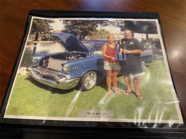 1957 Chevrolet 150 (CC-2068165) for sale in Grass Valley, California