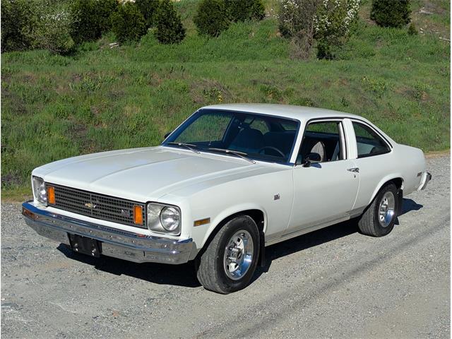 1975 Chevrolet Nova (CC-2068166) for sale in Grass Valley, California