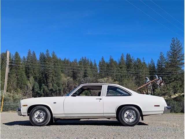 1975 Chevrolet Nova (CC-2068166) for sale in Grass Valley, California