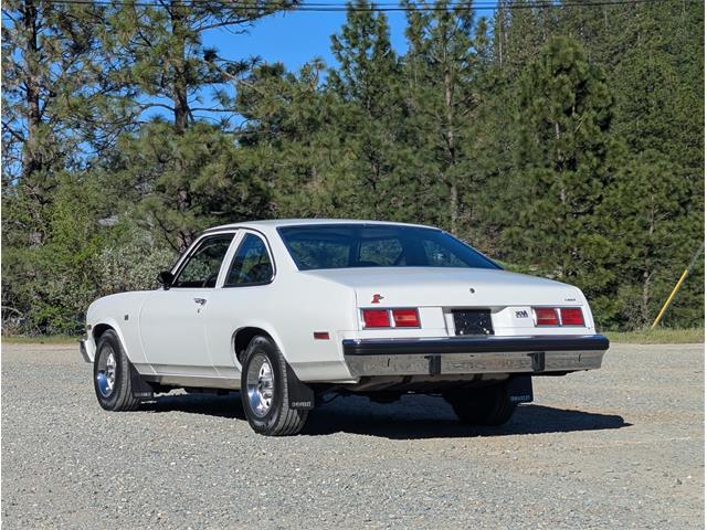 1975 Chevrolet Nova (CC-2068166) for sale in Grass Valley, California