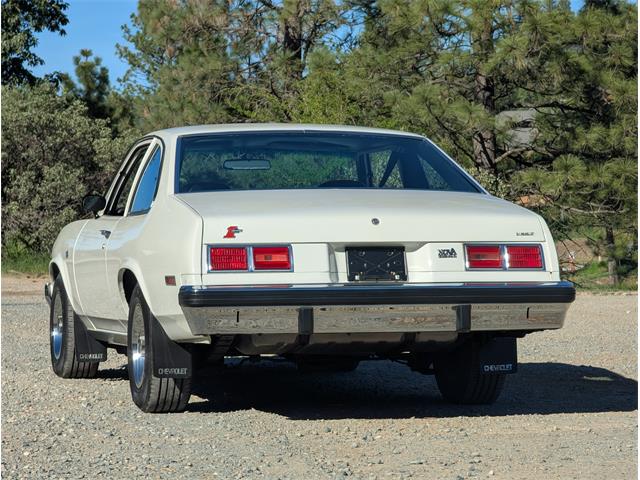 1975 Chevrolet Nova (CC-2068166) for sale in Grass Valley, California