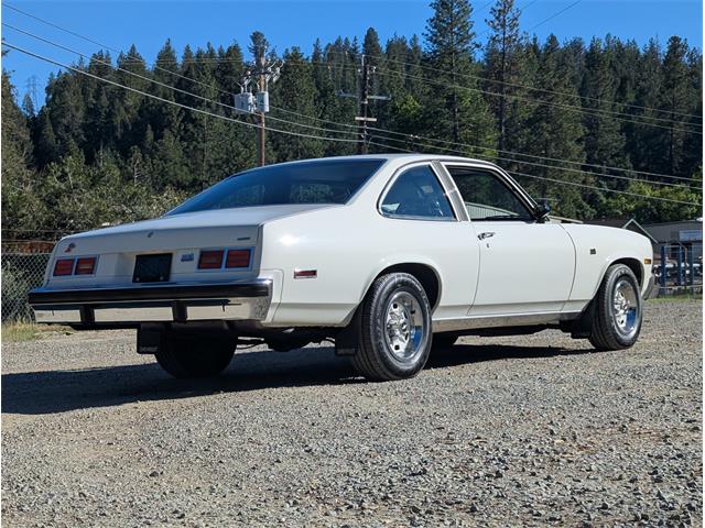 1975 Chevrolet Nova (CC-2068166) for sale in Grass Valley, California
