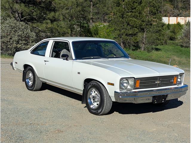 1975 Chevrolet Nova (CC-2068166) for sale in Grass Valley, California