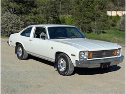 1975 Chevrolet Nova (CC-2068166) for sale in Grass Valley, California