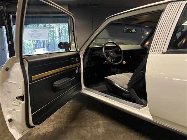 1975 Chevrolet Nova (CC-2068166) for sale in Grass Valley, California