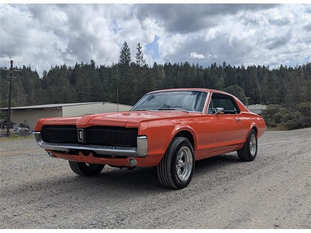 1967 Mercury Cougar (CC-2068167) for sale in Grass Valley, California