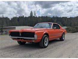 1967 Mercury Cougar (CC-2068167) for sale in Grass Valley, California