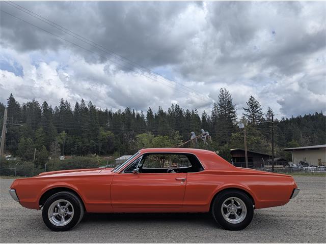 1967 Mercury Cougar (CC-2068167) for sale in Grass Valley, California