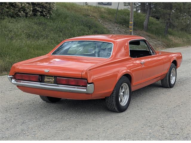 1967 Mercury Cougar (CC-2068167) for sale in Grass Valley, California