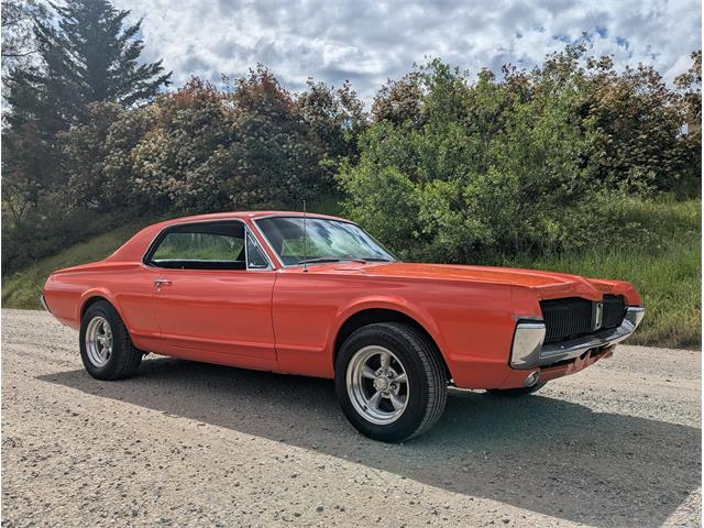 1967 Mercury Cougar (CC-2068167) for sale in Grass Valley, California