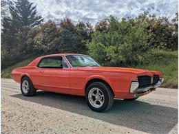 1967 Mercury Cougar (CC-2068167) for sale in Grass Valley, California