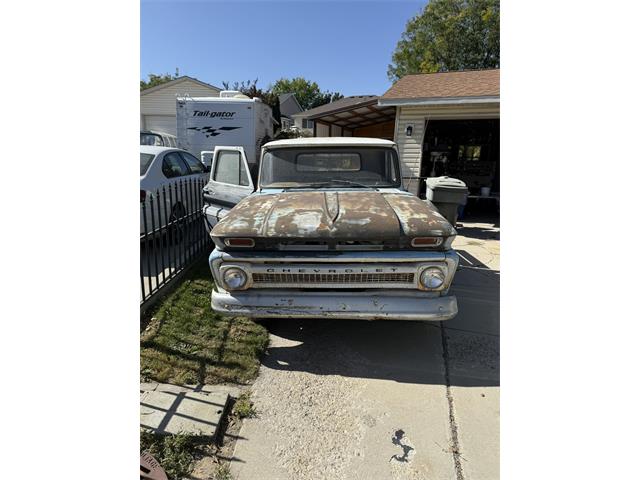 1964 Chevrolet Fleetside (CC-2068171) for sale in west jordan, Utah
