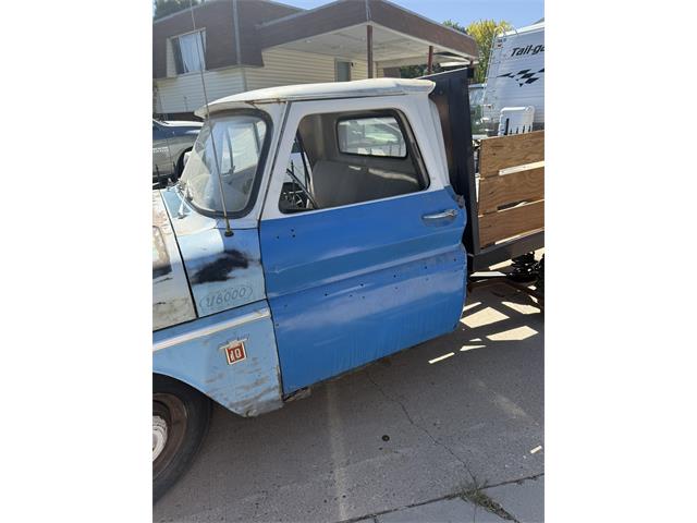 1964 Chevrolet Fleetside (CC-2068171) for sale in west jordan, Utah