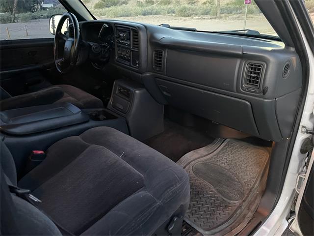 2002 Chevrolet Silverado 1500 (CC-2068173) for sale in Lake Havasu City, Arizona